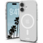 Чохол до мобільного телефона UAG iPhone 17 Scout Clear MagSafe Ice/White (114559114341) Чохол до мобільного телефона UAG iPhone 17 Scout Clear MagSafe Ice/White (114559114341)