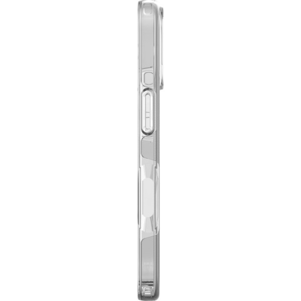 Чохол до мобільного телефона UAG iPhone 17 Scout Clear MagSafe Ice/White (114559114341) Чохол до мобільного телефона UAG iPhone 17 Scout Clear MagSafe Ice/White (114559114341)