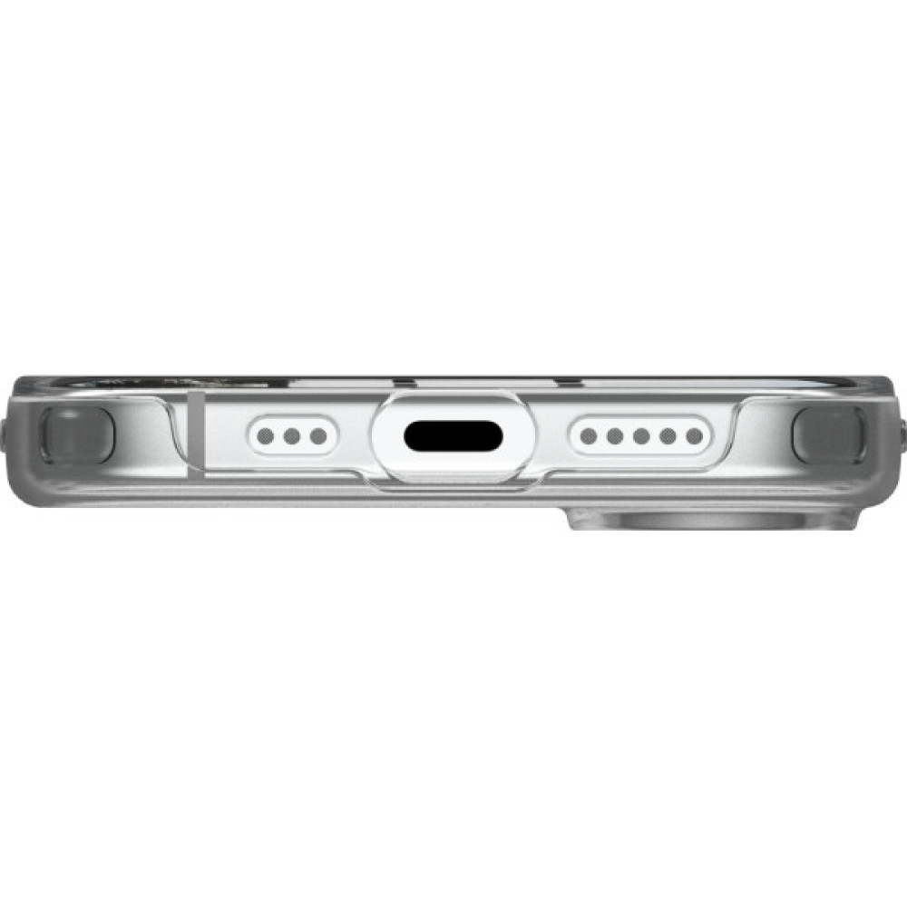 Чохол до мобільного телефона UAG iPhone 17 Scout Clear MagSafe Ice/White (114559114341) Чохол до мобільного телефона UAG iPhone 17 Scout Clear MagSafe Ice/White (114559114341)