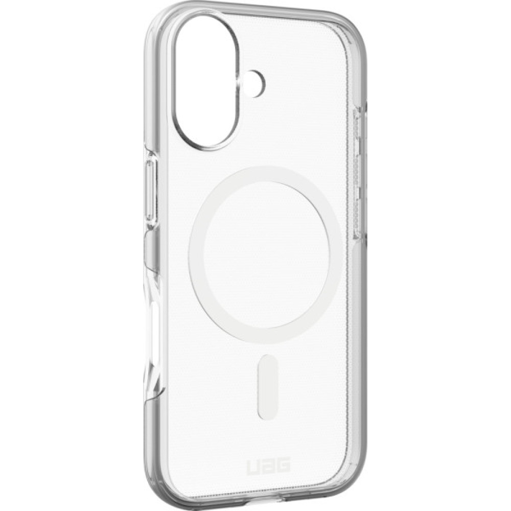 Чохол до мобільного телефона UAG iPhone 17 Scout Clear MagSafe Ice/White (114559114341) Чохол до мобільного телефона UAG iPhone 17 Scout Clear MagSafe Ice/White (114559114341)