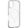 Чохол до мобільного телефона UAG iPhone 17 Scout Clear MagSafe Ice/White (114559114341) Чохол до мобільного телефона UAG iPhone 17 Scout Clear MagSafe Ice/White (114559114341)