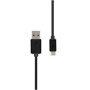 Дата кабель USB 2.0 AM to Micro 5P 1.5m Prolink (PB487-0150) Дата кабель USB 2.0 AM to Micro 5P 1.5m Prolink (PB487-0150)