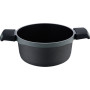 Каструля MasterPro Gastro Reeco з кришкою 2,7 л (BGMP-8106) Каструля MasterPro Gastro Reeco з кришкою 2,7 л (BGMP-8106)