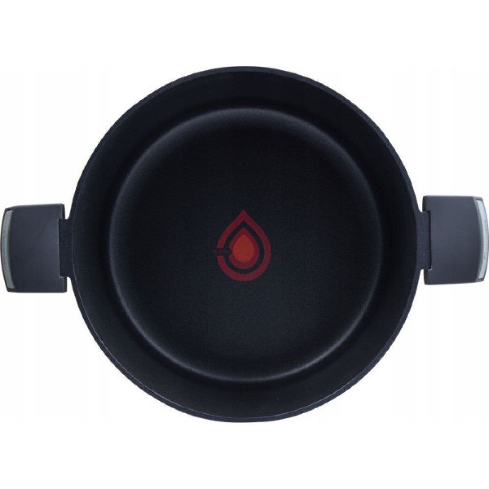Каструля MasterPro Gastro Reeco з кришкою 2,7 л (BGMP-8106)