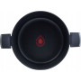 Каструля MasterPro Gastro Reeco з кришкою 2,7 л (BGMP-8106) Каструля MasterPro Gastro Reeco з кришкою 2,7 л (BGMP-8106)