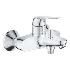 Змішувач для ванни Grohe QuickFix Swift довж. виливу - 168мм, неповоротний, 1 важіль, хром