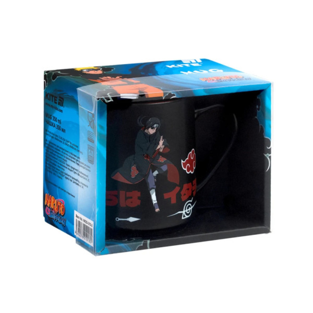 Чашка Kite Naruto 350 мл, NR-2 (NR25-215-2)