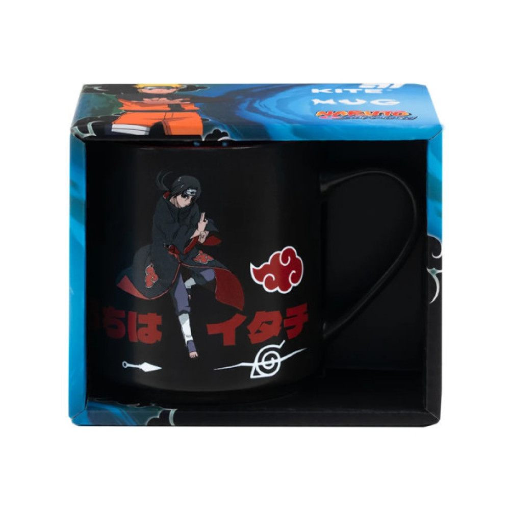 Чашка Kite Naruto 350 мл, NR-2 (NR25-215-2)
