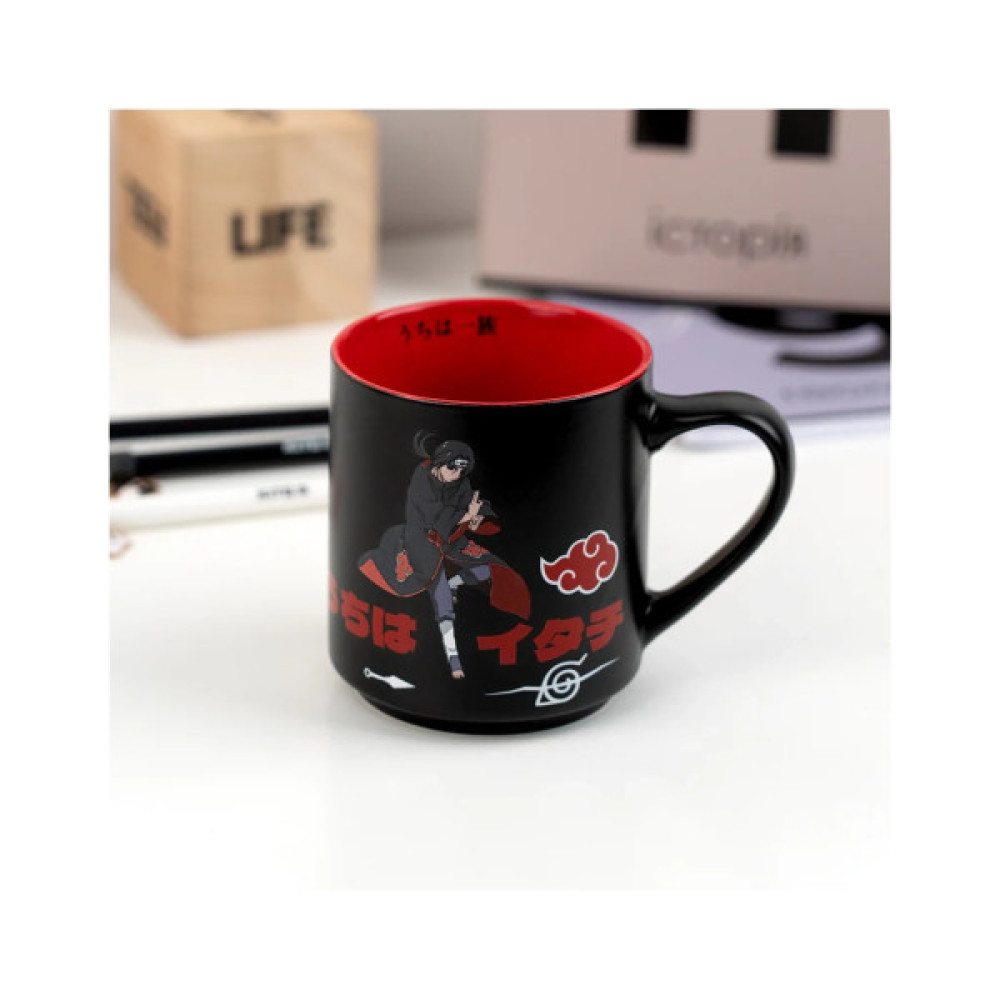 Чашка Kite Naruto 350 мл, NR-2 (NR25-215-2)