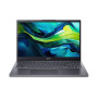 Ноутбук Acer Aspire 15 A15-51M 15.6" FHD IPS, Intel i9-13900H, 16GB, F1TB, UMA, Lin, сірий