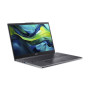 Ноутбук Acer Aspire 15 A15-51M 15.6" FHD IPS, Intel i9-13900H, 16GB, F1TB, UMA, Lin, сірий