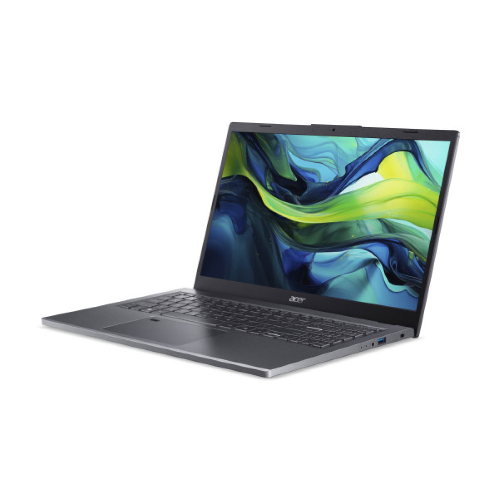 Ноутбук Acer Aspire 15 A15-51M 15.6" FHD IPS, Intel i9-13900H, 16GB, F1TB, UMA, Lin, сірий