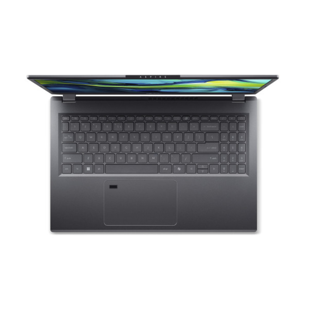 Ноутбук Acer Aspire 15 A15-51M 15.6" FHD IPS, Intel i9-13900H, 16GB, F1TB, UMA, Lin, сірий