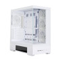 Корпус для ПК Zalman P40DSWHITE