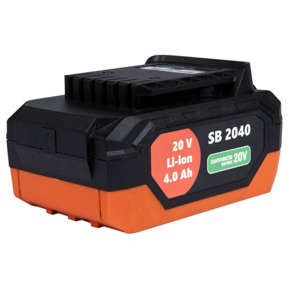 Акумулятор SEQUOIA 	CONNECTA SERIES 20V 20В 4.0А·год 0.64кг