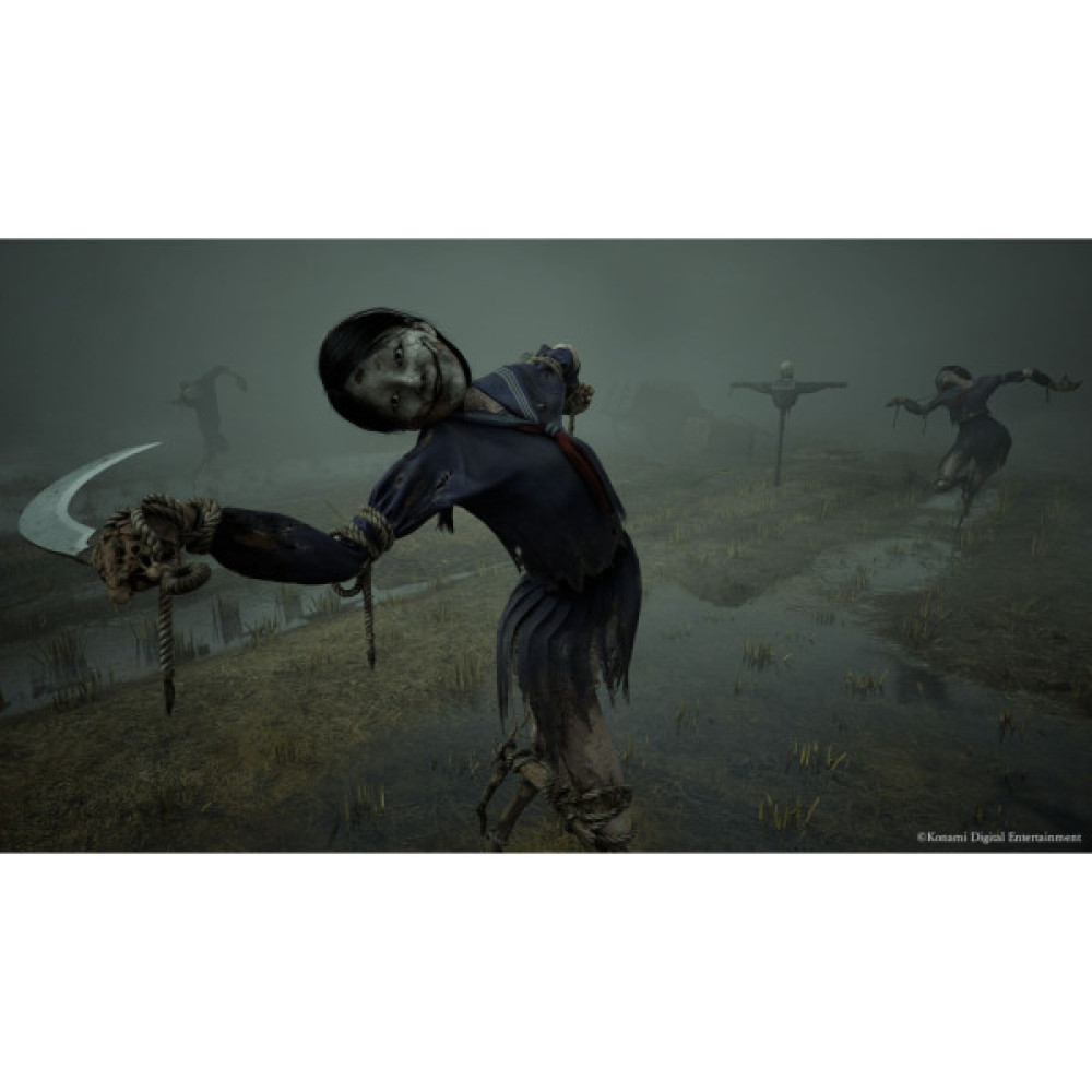 Гра Sony Silent Hill f, BD диск (4012927151617)