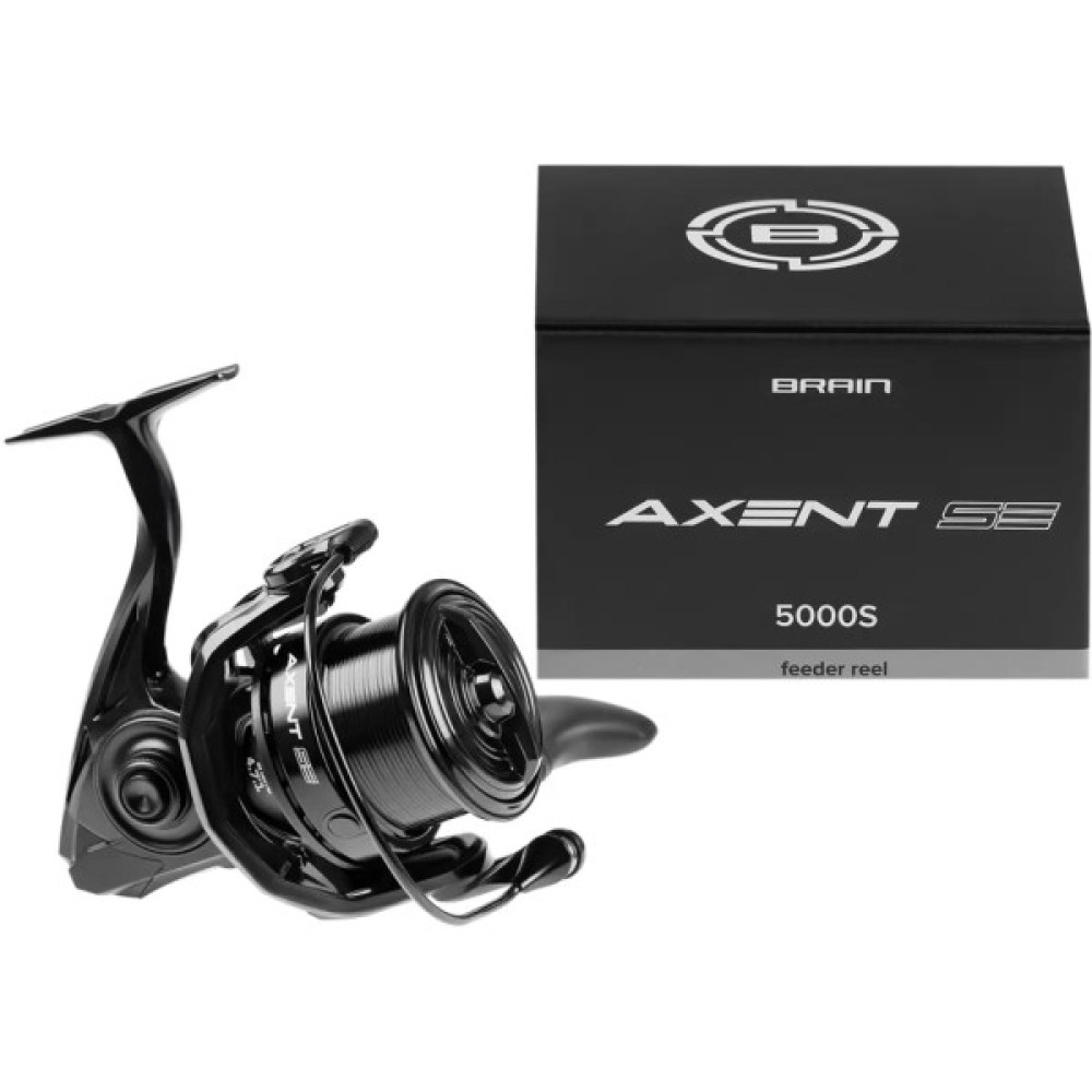 Котушка Brain Axent SE 5000S 7+1 BB 4.71 (1858.47.17)