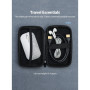 Кабель мультимедійний HDMI M to HDMI M 0.5m 4K60Hz black Vention (AAIBD)