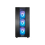 Корпус для ПК Chieftec Gaming Hunter 2 Tempered Glass (GS-02B-OP)