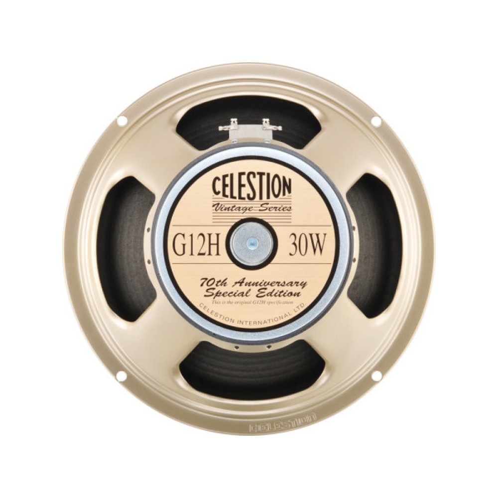 Гітарний динамік Celestion G12H Anniversary (8Ω) (T4533BWD)