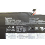Акумулятор до ноутбука Lenovo ThinkPad X1 Carbon (4th Gen) 00HW028, 3425mAh (52Wh), 4cell, (A47395) Акумулятор до ноутбука Lenovo ThinkPad X1 Carbon (4th Gen) 00HW028, 3425mAh (52Wh), 4cell, (A47395)