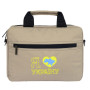 Сумка для ноутбука Porto 12'' PN12 LoveUkraine Beige (PN12LB_LoveUkr) Сумка для ноутбука Porto 12'' PN12 LoveUkraine Beige (PN12LB_LoveUkr)