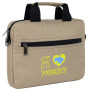 Сумка для ноутбука Porto 12'' PN12 LoveUkraine Beige (PN12LB_LoveUkr) Сумка для ноутбука Porto 12'' PN12 LoveUkraine Beige (PN12LB_LoveUkr)