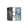 Чохол до мобільного телефона Spigen Apple iPhone 15 Ultra Hybrid MagFit Carbon Fiber (ACS06805) Чохол до мобільного телефона Spigen Apple iPhone 15 Ultra Hybrid MagFit Carbon Fiber (ACS06805)
