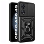 Чохол до мобільного телефона BeCover Military Oppo A58 4G Black (710713) Чохол до мобільного телефона BeCover Military Oppo A58 4G Black (710713)