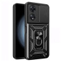 Чохол до мобільного телефона BeCover Military Oppo A58 4G Black (710713) Чохол до мобільного телефона BeCover Military Oppo A58 4G Black (710713)