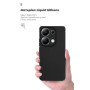 Чохол до мобільного телефона Armorstandart ICON Xiaomi Redmi Note 13 Pro 4G Camera cover Black (ARM82852) Чохол до мобільного телефона Armorstandart ICON Xiaomi Redmi Note 13 Pro 4G Camera cover Black (ARM82852)