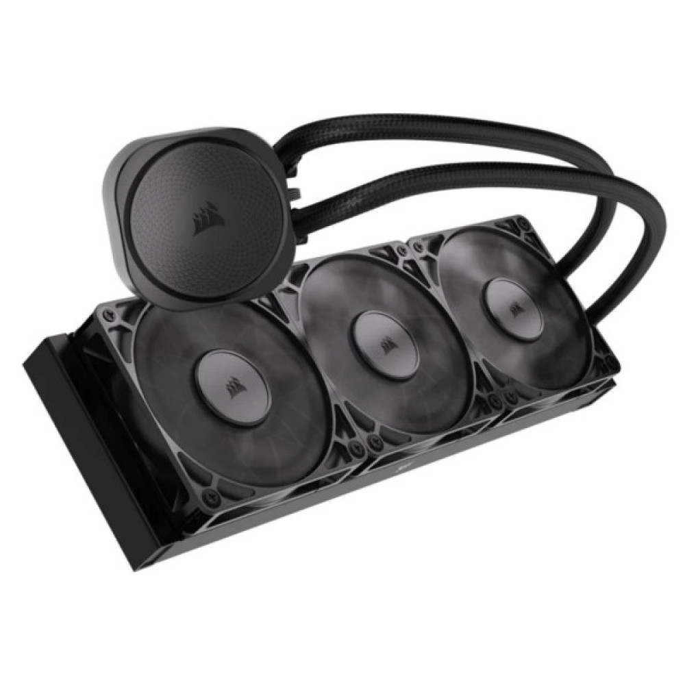 Система рідинного охолодження Corsair NAUTILUS 360 (CW-9060089-WW)