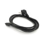 Кабель живлення C5 3.0m 1.0mm2 OEM Voltronic (PC-186 CEE7/7-IECC5CCA31) Кабель живлення C5 3.0m 1.0mm2 OEM Voltronic (PC-186 CEE7/7-IECC5CCA31)