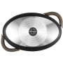 Гусятниця Ringel Ростер Meyer 40 x 27 x 18.5 см 8.4 л з кришкою (RG-2129-39) Гусятниця Ringel Ростер Meyer 40 x 27 x 18.5 см 8.4 л з кришкою (RG-2129-39)