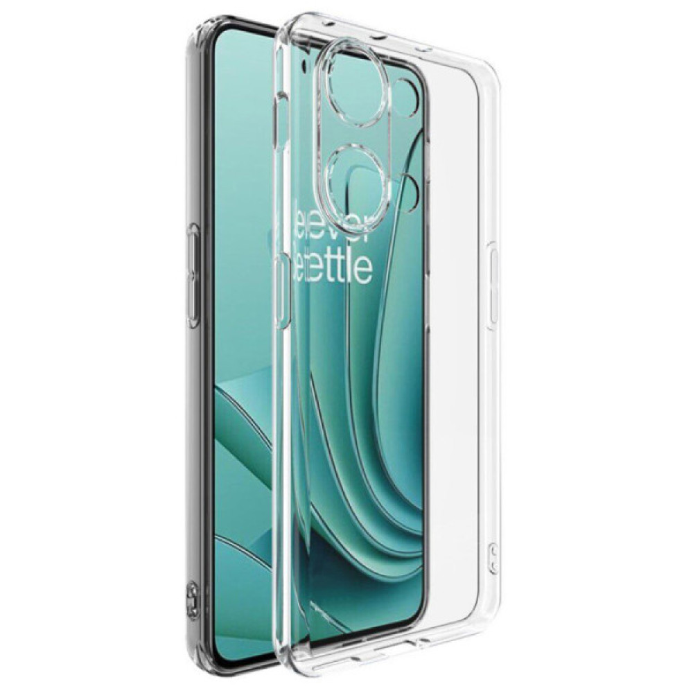Чохол до мобільного телефона BeCover OnePlus Nord 3 5G Transparancy (711775) Чохол до мобільного телефона BeCover OnePlus Nord 3 5G Transparancy (711775)