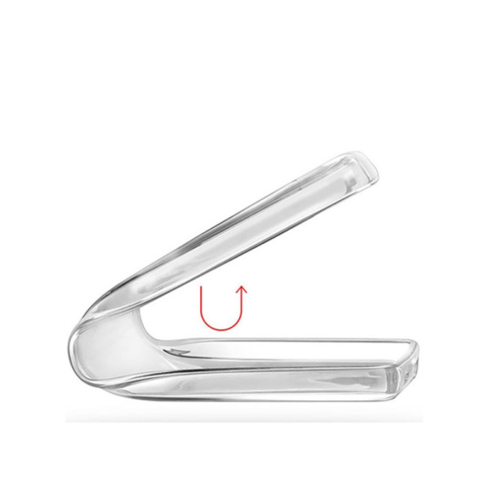 Чохол до мобільного телефона BeCover OnePlus Nord 3 5G Transparancy (711775) Чохол до мобільного телефона BeCover OnePlus Nord 3 5G Transparancy (711775)