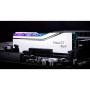Модуль пам'яті для комп'ютера DDR5 32GB (2x16GB) 6400 MHz Trident Z5 Royal Silver G.Skill (F5-6400J3239G16GX2-TR5S) Модуль пам'яті для комп'ютера DDR5 32GB (2x16GB) 6400 MHz Trident Z5 Royal Silver G.Skill (F5-6400J3239G16GX2-TR5S)