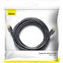 Кабель мультимедійний HDMI M to HDMI M 5.0m V2.0 Baseus (CADKLF-H01)