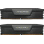 Модуль пам'яті для комп'ютера DDR5 32GB (2x16GB) 6800 MHz Vengeance Black Corsair (CMK32GX5M2B6800C40) Модуль пам'яті для комп'ютера DDR5 32GB (2x16GB) 6800 MHz Vengeance Black Corsair (CMK32GX5M2B6800C40)