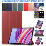 Чохол до планшета BeCover Smart Case Xiaomi Redmi Pad Pro 12.1'' Red Wine (711304) Чохол до планшета BeCover Smart Case Xiaomi Redmi Pad Pro 12.1'' Red Wine (711304)