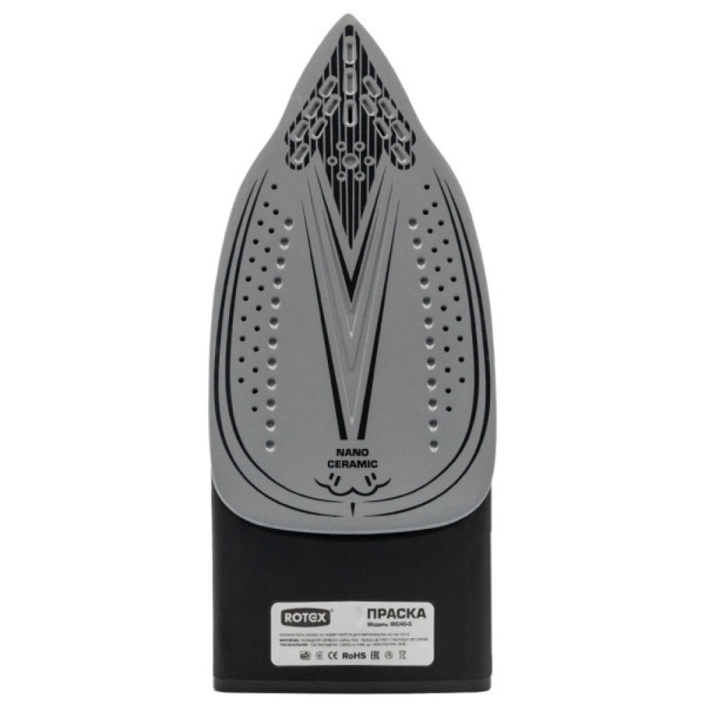 Праска Rotex RIC40-C Ultra Glide