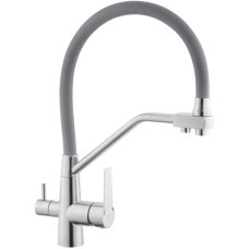 Змішувач Kroner Klassisch-ESG03817GRA (CV027937)