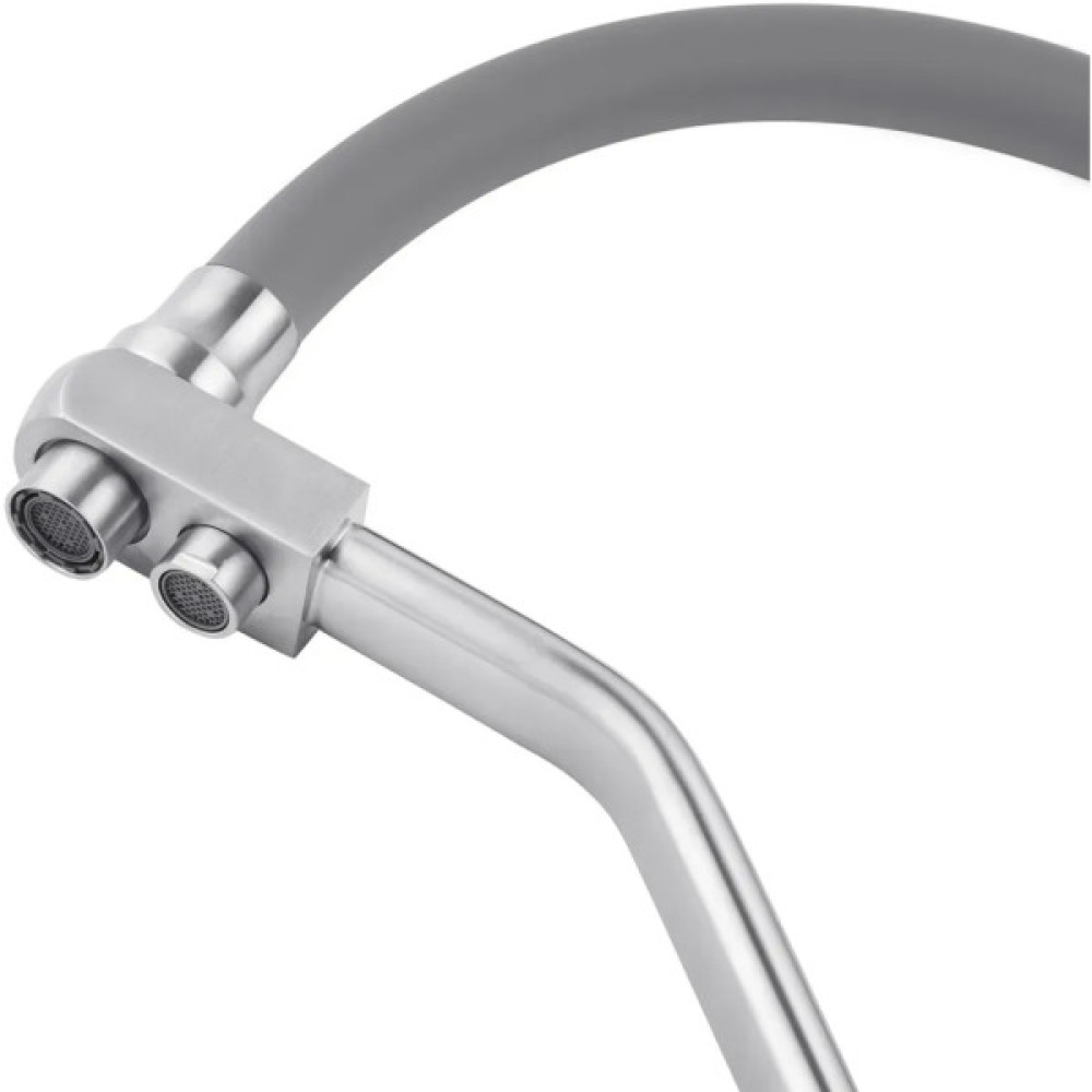 Змішувач Kroner Klassisch-ESG03817GRA (CV027937)