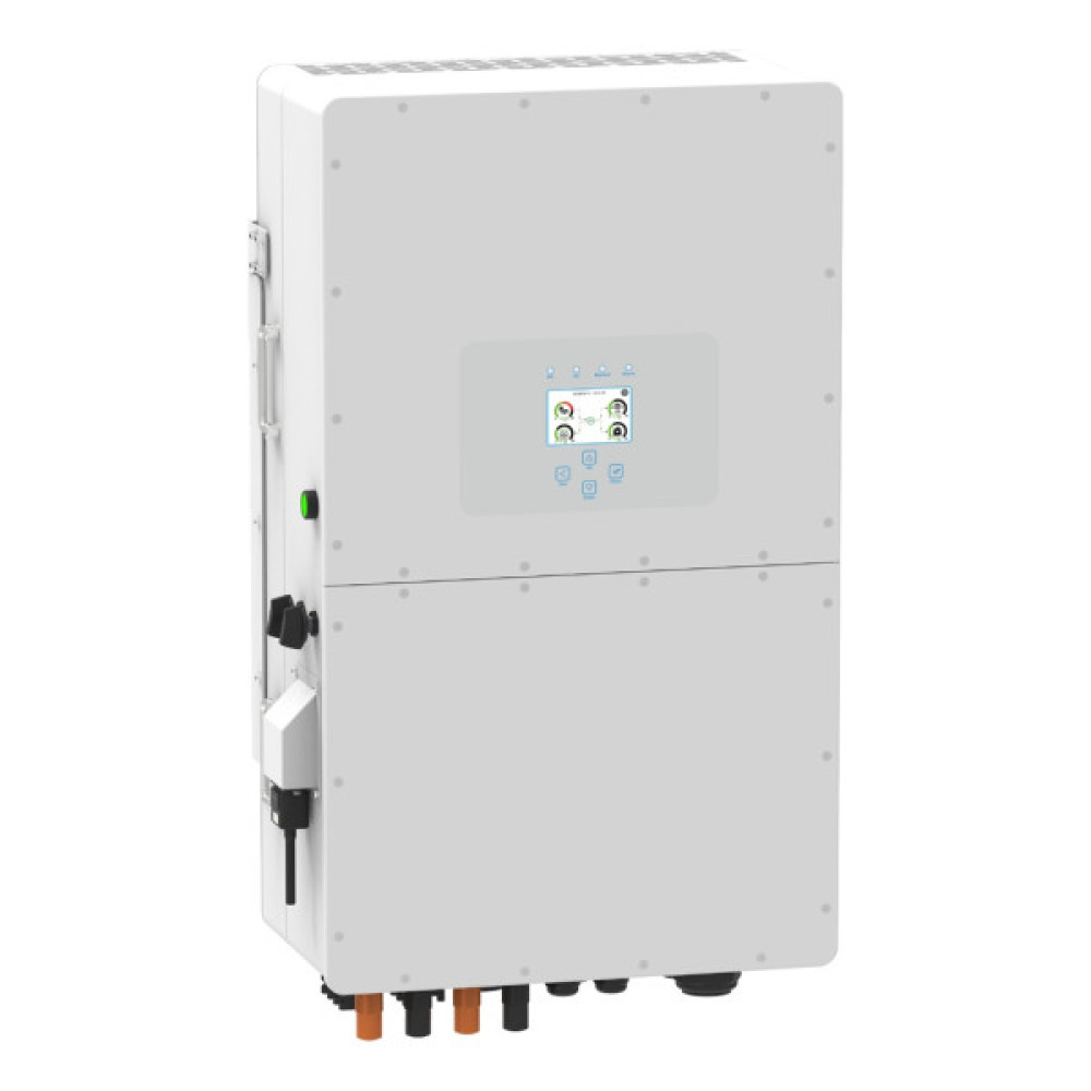 Сонячний інвертор Deye SUN-30K-SG02HP3-EU-AM3, 30кВт (SUN-30K-SG02HP3-EU-AM3)