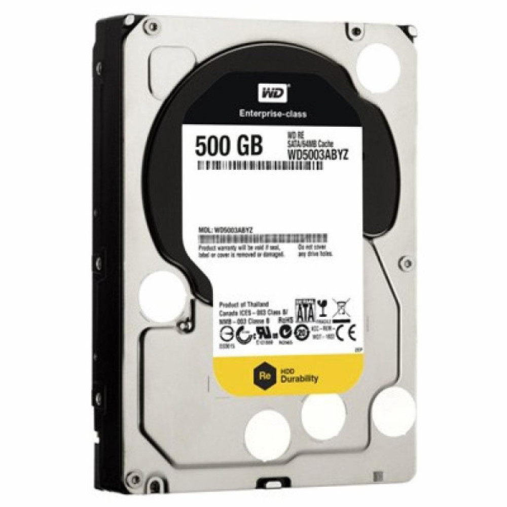 Жорсткий диск 3.5"  500Gb WD (WD5003ABYZ)