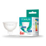 Лампочка TITANUM MR16 6W GU5.3 4100K 220V (TLMR1606534) Лампочка TITANUM MR16 6W GU5.3 4100K 220V (TLMR1606534)