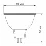 Лампочка TITANUM MR16 6W GU5.3 4100K 220V (TLMR1606534) Лампочка TITANUM MR16 6W GU5.3 4100K 220V (TLMR1606534)
