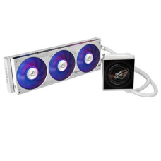 Система рідинного охолодження ASUS ROG Strix LC IV 360 ARGB LCD White (90RC01M2-B0EAY0)