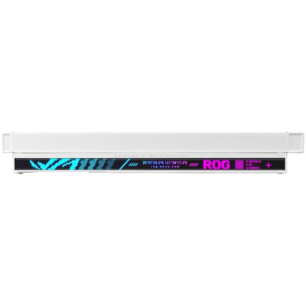 Система рідинного охолодження ASUS ROG Strix LC IV 360 ARGB LCD White (90RC01M2-B0EAY0)