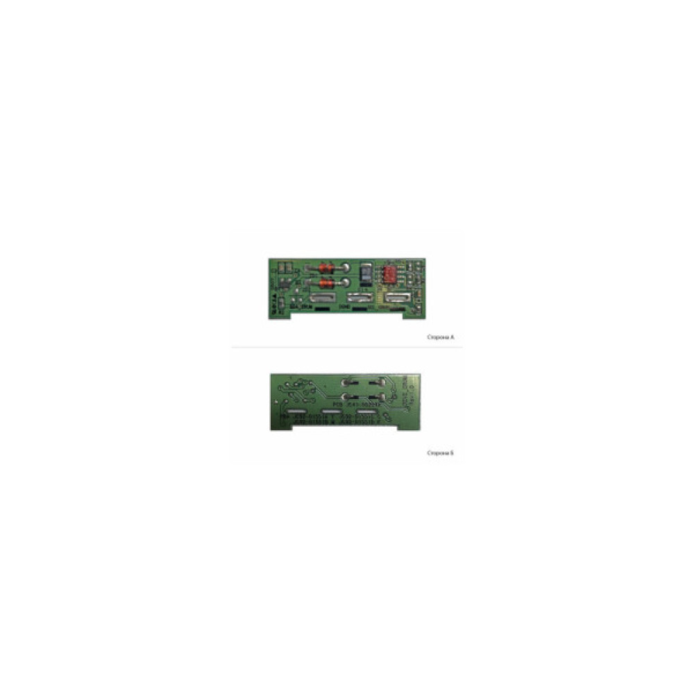 Чип для картриджа Samsung CLP-510 Yellow AHK (1801330)